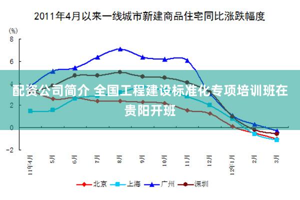 配资公司简介 全国工程建设标准化专项培训班在贵阳开班